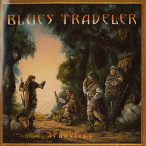 Travelers & Thieves by Blues Traveler
