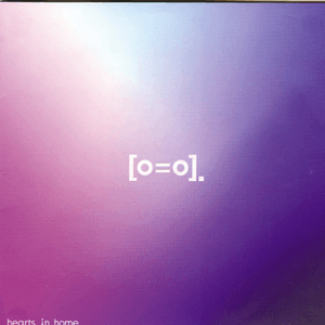 Heart In Home by Kwes.