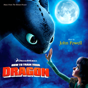 How to Train Your Dragon by Jónsi