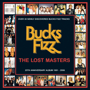 The Lost Masters by Bucks Fizz