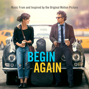 Begin Again - Music From And Inspired By The Original Motion Picture by Adam Levine