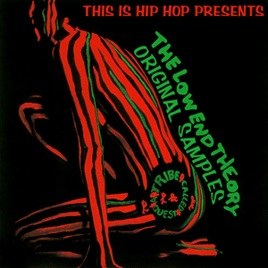 The Low End Theory: Original Samples by Harlem Underground Band