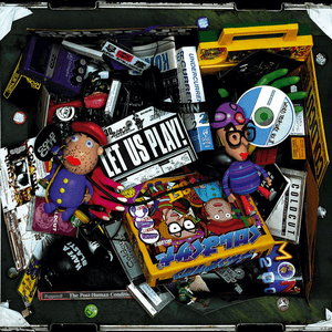 Let Us Play by Coldcut