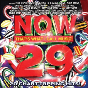 Now 29 by Jordin Sparks
