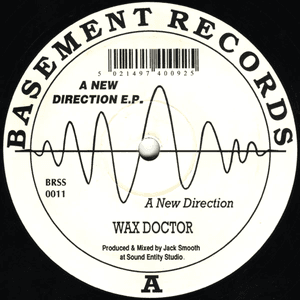A New Direction EP by Wax Doctor