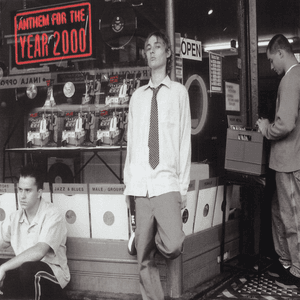 Anthem for the Year 2000 by Silverchair