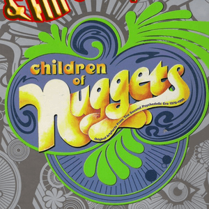 Children Of Nuggets: Original Artyfacts From The Second Psychedelic Era 1976-1996 by The Long Ryders