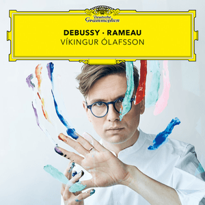 Rameau, Ólafsson: The Arts and the Hours by Víkingur Ólafsson