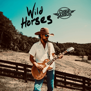 Wild Horses by Chris Janson