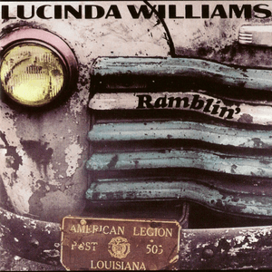 Ramblin' by Lucinda Williams