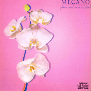 ¿Donde esta el pais de las hadas? by Mecano