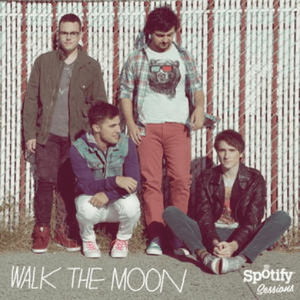 Spotify Sessions by Walk the Moon