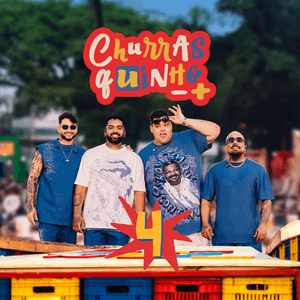 Churrasquinho 4 (Ao Vivo) by Grupo Menos É Mais