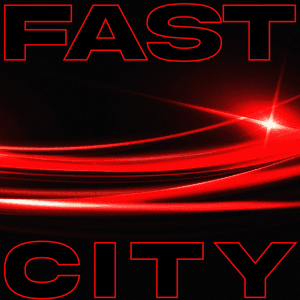 FAST CITY by Aime Simone