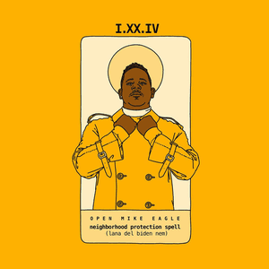 Neighborhood Protection Spell (Lana Del Biden Nem) by Open Mike Eagle