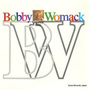 Greatest Hits by Bobby Womack
