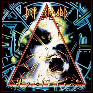 Hysteria (Super Deluxe) by Def Leppard