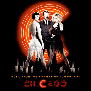 Chicago Sountrack by Richard Gere