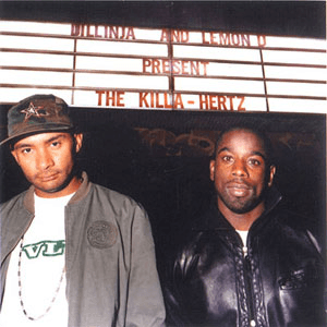the killa-hertz by Dillinja
