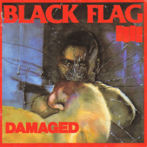 Damaged & Jealous Again by Black Flag