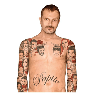 Papito (Deluxe) by Miguel Bosé