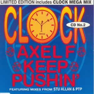 Axel F (Disc 2) by Clock