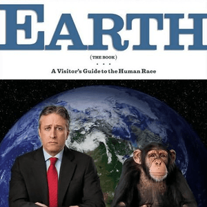Earth by Jon Stewart