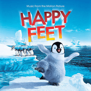 Happy Feet Music From The Motion Picture by Robin Williams