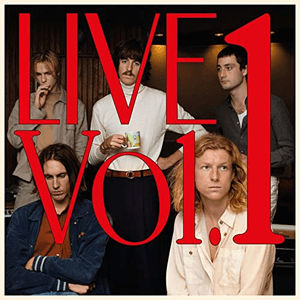 Live Vol.1 by Parcels