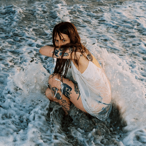 Even Mountains Erode / Heaven2 by Lala Lala