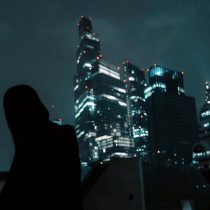 Phantom by EsDeeKid