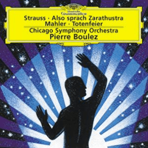 Strauss, R.: Also sprach Zarathustra by Chicago Symphony Orchestra