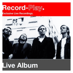 Record-Play presents - Amusement Parks on Fire live by Amusement Parks On Fire
