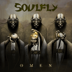 Omen by Soulfly