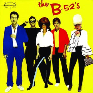B-52's by The B-52's