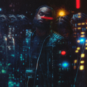 Alone by Mansur Brown