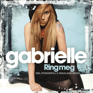 Ring meg by Gabrielle
