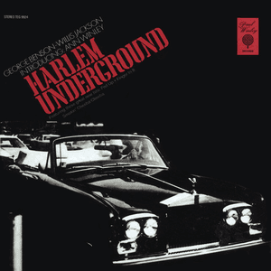 Harlem Underground Band by Harlem Underground Band