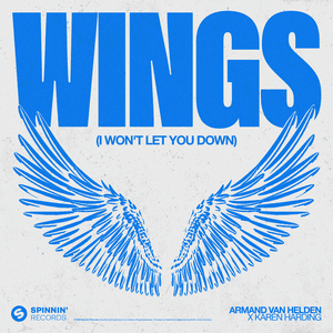 Wings (I Won't Let You Down) by Armand van Helden