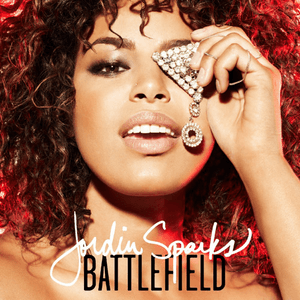 Battlefield (Deluxe Edition) by Jordin Sparks