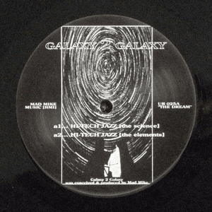 A Hi-Tech Jazz Compilation (DISK 2) by Galaxy 2 Galaxy