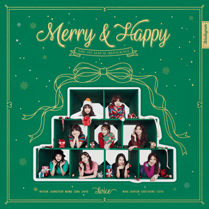 Merry & Happy by TWICE