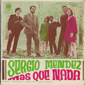 Mas Que Nada by Sérgio Mendes