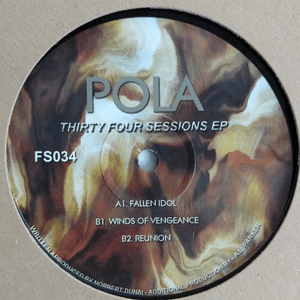 Thirty Four Sessions EP by pola