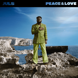 Peace and Love by Juls