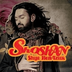Shoshan by Shye Ben-Tzur