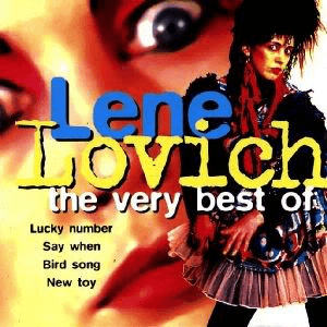 The Very Best Of by Lene Lovich