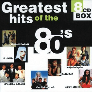 Greatest Hits Of The 80's by Adrian Gurvitz