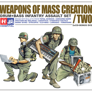 Weapons Of Mass Creation 2 by Concord Dawn