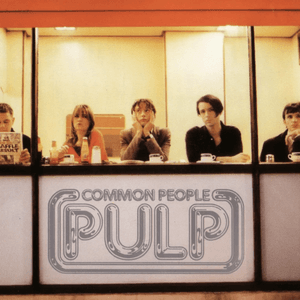 Common People EP by Pulp